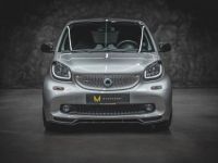 Smart Fortwo 2018 cabrio BRABUS 15th ANNIVERSARY/KM1933/NEU - <small></small> 57.777 € <small>TTC</small> - #14