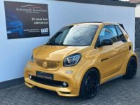 Smart Fortwo 2019 BRABUS Ultimate Style Cabrio Leder Navi LED Alu 18 - <small></small> 49.980 € <small>TTC</small> - #1