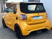 Smart Fortwo 2019 BRABUS Ultimate Style Cabrio Leder Navi LED Alu 18 - <small></small> 49.980 € <small>TTC</small> - #4