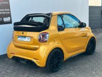 Smart Fortwo 2019 BRABUS Ultimate Style Cabrio Leder Navi LED Alu 18 - <small></small> 49.980 € <small>TTC</small> - #10