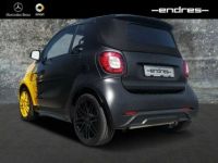 Smart Fortwo 2019 CABRIO FINAL COLLECTOR EDITION 21 +KLIMA+ - <small></small> 49.970 € <small>TTC</small> - #4