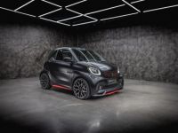 Smart Fortwo 2019 coupe BRABUS ULTIMATE STYLE: BLACK VELVET - <small></small> 58.888 € <small>TTC</small> - #16