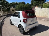 Smart Fortwo 90 Cab Brabus Style - <small></small> 23.000 € <small>TTC</small> - #1