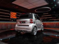 Smart Fortwo BRABUS CABRIOLET 102CH XCLUSIVE SOFTOUCH - <small></small> 12.900 € <small>TTC</small> - #5