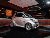 Smart Fortwo BRABUS CABRIOLET 102CH XCLUSIVE SOFTOUCH - <small></small> 12.900 € <small>TTC</small> - #7