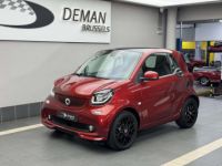 Smart Fortwo Brabus Style Coupe - <small></small> 19.000 € <small>TTC</small> - #1