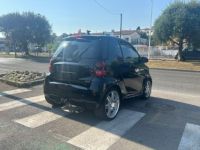 Smart Fortwo brabus ten years softouch - <small></small> 8.990 € <small>TTC</small> - #2