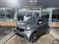 Smart Fortwo Cabrio 0.9i - 110 Brabus S&S - BV Twinamic Euro 6c  CABRIOLET II Brabus - <small></small> 21.950 € <small>TTC</small> - #1