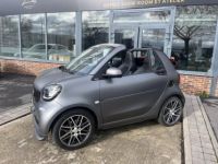 Smart Fortwo Cabrio 0.9i - 110 Brabus S&S - BV Twinamic Euro 6c  CABRIOLET II Brabus - <small></small> 21.950 € <small>TTC</small> - #2