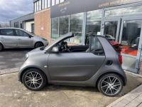 Smart Fortwo Cabrio 0.9i - 110 Brabus S&S - BV Twinamic Euro 6c  CABRIOLET II Brabus - <small></small> 21.950 € <small>TTC</small> - #3