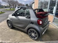 Smart Fortwo Cabrio 0.9i - 110 Brabus S&S - BV Twinamic Euro 6c  CABRIOLET II Brabus - <small></small> 21.950 € <small>TTC</small> - #4