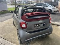 Smart Fortwo Cabrio 0.9i - 110 Brabus S&S - BV Twinamic Euro 6c  CABRIOLET II Brabus - <small></small> 21.950 € <small>TTC</small> - #5