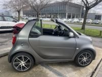 Smart Fortwo Cabrio 0.9i - 110 Brabus S&S - BV Twinamic Euro 6c  CABRIOLET II Brabus - <small></small> 21.950 € <small>TTC</small> - #7