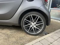 Smart Fortwo Cabrio 0.9i - 110 Brabus S&S - BV Twinamic Euro 6c  CABRIOLET II Brabus - <small></small> 21.950 € <small>TTC</small> - #14