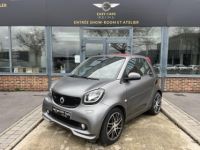 Smart Fortwo Cabrio 0.9i - 110 Brabus S&S - BV Twinamic Euro 6c  CABRIOLET II Brabus - <small></small> 21.950 € <small>TTC</small> - #20