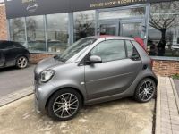 Smart Fortwo Cabrio 0.9i - 110 Brabus S&S - BV Twinamic Euro 6c  CABRIOLET II Brabus - <small></small> 21.950 € <small>TTC</small> - #21