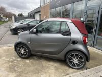 Smart Fortwo Cabrio 0.9i - 110 Brabus S&S - BV Twinamic Euro 6c  CABRIOLET II Brabus - <small></small> 21.950 € <small>TTC</small> - #22