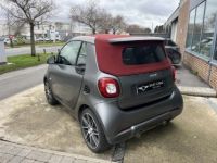 Smart Fortwo Cabrio 0.9i - 110 Brabus S&S - BV Twinamic Euro 6c  CABRIOLET II Brabus - <small></small> 21.950 € <small>TTC</small> - #23