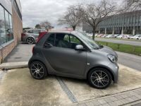 Smart Fortwo Cabrio 0.9i - 110 Brabus S&S - BV Twinamic Euro 6c  CABRIOLET II Brabus - <small></small> 21.950 € <small>TTC</small> - #24