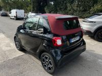 Smart Fortwo CABRIO 1.0 71 ch SS BA6 Passion - <small></small> 12.490 € <small>TTC</small> - #14