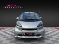 Smart Fortwo CABRIO 1.0 98ch Brabus Xclusive - 1ère Main - <small></small> 7.980 € <small>TTC</small> - #8