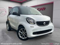 Smart Fortwo Cabrio 1.0i DCT - <small></small> 12.999 € <small>TTC</small> - #1