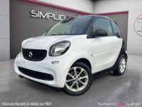 Smart Fortwo Cabrio 1.0i DCT - <small></small> 12.999 € <small>TTC</small> - #2