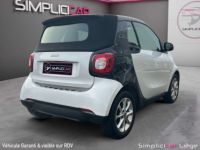 Smart Fortwo Cabrio 1.0i DCT - <small></small> 12.999 € <small>TTC</small> - #4