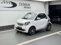 Smart Fortwo Cabrio - <small></small> 18.900 € <small>TTC</small> - #1