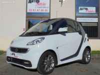 Smart Fortwo Cabrio 84 Ch BOCONCEPT SOFTOUCH - <small></small> 7.650 € <small>TTC</small> - #1