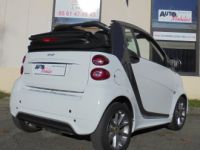 Smart Fortwo Cabrio 84 Ch BOCONCEPT SOFTOUCH - <small></small> 7.650 € <small>TTC</small> - #7