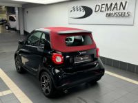 Smart Fortwo Cabrio Auto 90 Ch - <small></small> 19.500 € <small>TTC</small> - #21