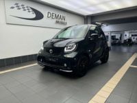 Smart Fortwo Cabrio Automatique 90 Ch Passion - <small></small> 17.900 € <small>TTC</small> - #1