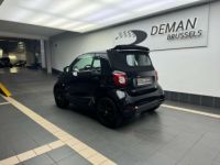 Smart Fortwo Cabrio Automatique 90 Ch Passion - <small></small> 17.900 € <small>TTC</small> - #3