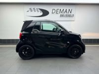 Smart Fortwo Cabrio Automatique 90 Ch Passion - <small></small> 17.900 € <small>TTC</small> - #4