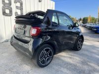 Smart Fortwo Cabrio Electric Drive CABRIOLET II 2016 Prime PHASE 1 - <small></small> 14.490 € <small></small> - #6