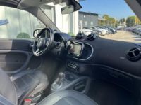 Smart Fortwo Cabrio Electric Drive CABRIOLET II 2016 Prime PHASE 1 - <small></small> 14.490 € <small></small> - #10