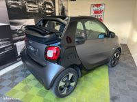 Smart Fortwo cabrio EQ 82cv passion 17.6 kwh - <small></small> 15.990 € <small>TTC</small> - #2