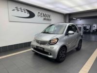 Smart Fortwo Cabrio Prime Auto 71Ch - <small></small> 16.500 € <small>TTC</small> - #1