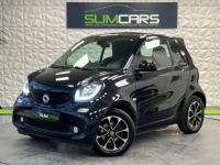 Smart Fortwo Cabriolet 0.9 TURBO BASIS PASSION - <small></small> 14.990 € <small>TTC</small> - #1