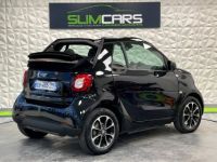 Smart Fortwo Cabriolet 0.9 TURBO BASIS PASSION - <small></small> 14.990 € <small>TTC</small> - #2