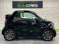 Smart Fortwo Cabriolet 0.9 TURBO BASIS PASSION - <small></small> 14.990 € <small>TTC</small> - #5