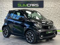 Smart Fortwo Cabriolet 0.9 TURBO BASIS PASSION - <small></small> 14.990 € <small>TTC</small> - #7