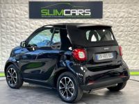 Smart Fortwo Cabriolet 0.9 TURBO BASIS PASSION - <small></small> 14.990 € <small>TTC</small> - #8