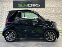 Smart Fortwo Cabriolet 0.9 TURBO BASIS PASSION - <small></small> 14.990 € <small>TTC</small> - #17