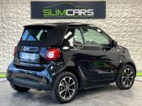 Smart Fortwo Cabriolet 0.9 TURBO BASIS PASSION - <small></small> 14.990 € <small>TTC</small> - #19