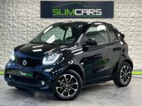 Smart Fortwo Cabriolet 0.9 TURBO BASIS PASSION - <small></small> 14.990 € <small>TTC</small> - #22