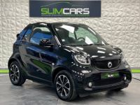 Smart Fortwo Cabriolet 0.9 TURBO BASIS PASSION - <small></small> 14.990 € <small>TTC</small> - #23