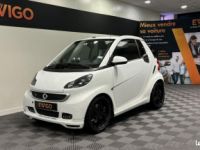 Smart Fortwo CABRIOLET 1.0 T 100 BRABUS - <small></small> 10.990 € <small>TTC</small> - #1