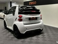 Smart Fortwo CABRIOLET 1.0 T 100 BRABUS - <small></small> 10.990 € <small>TTC</small> - #3